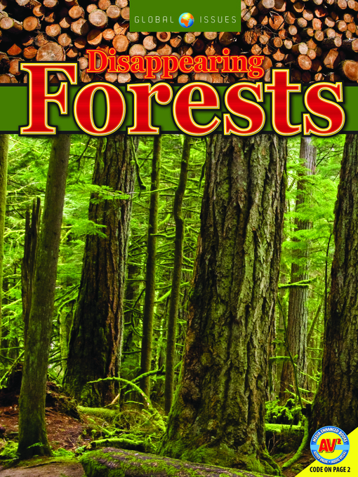 Title details for Disappearing Forests by Janice Parker - Available